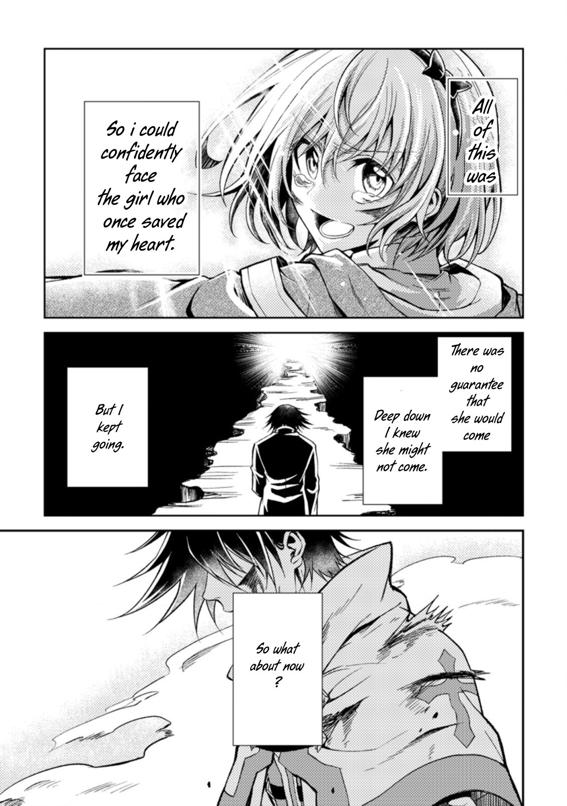 Party kara Tsuihou Sareta Sono Chiyushi, Jitsu wa Saikyou Nitsuki Chapter 26.2 9